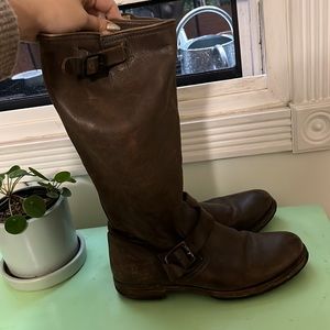 Frye Veronica Slouch Boots